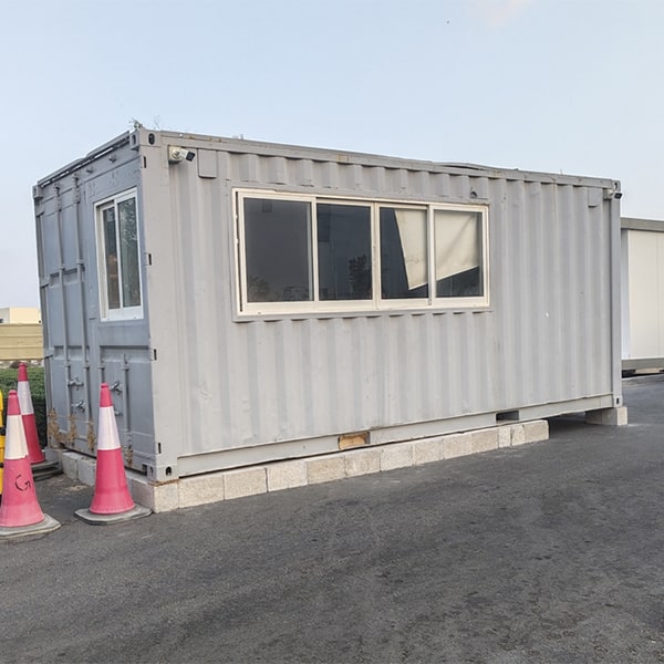 portable classroom trailers are designed to be easily relocated and setup at different school locations